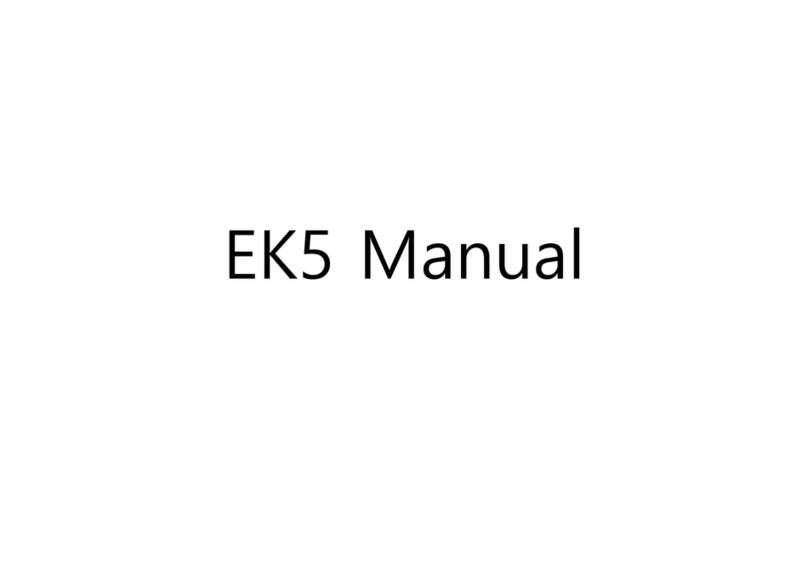 PBN EK5 manual