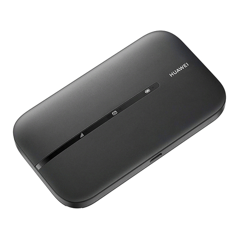 Huawei E5783B User manual