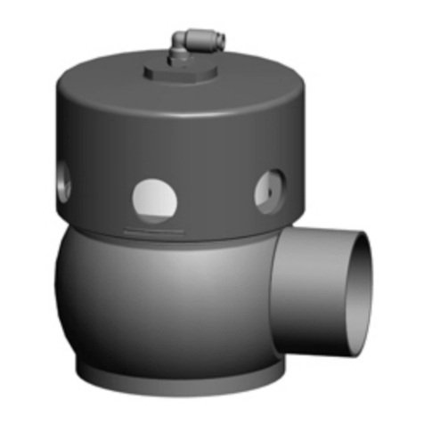 GEA DHV User manual