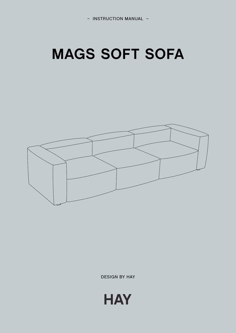 Hay MAGS User manual
