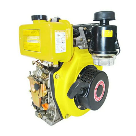 KISANKRAFT KK-DEV-370F User manual