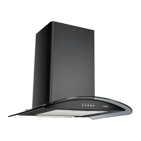 Simfer T8630SM Service manual