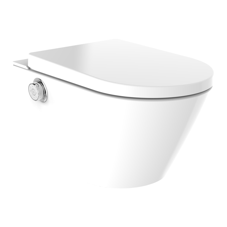 Popodusche Eco 2.0 manual