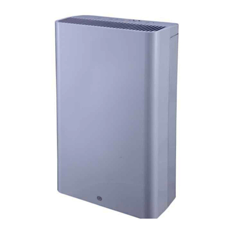 Heinner ForestBreeze Sense 230 instruction manual