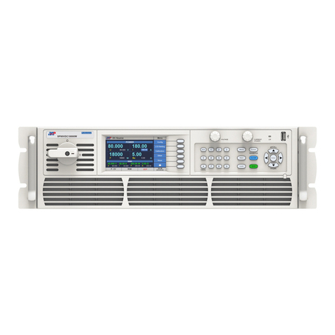 APM APM-SP-VDC-3U Series user manual
