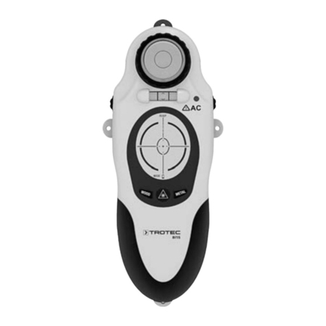 Trotec BI15 User manual