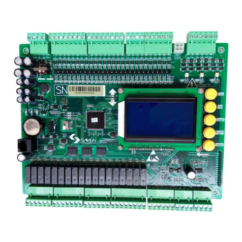 Savch SEC-M500 user manual