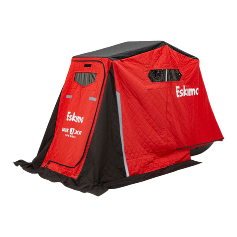 Eskimo WIDE 1 XR Operator's manual