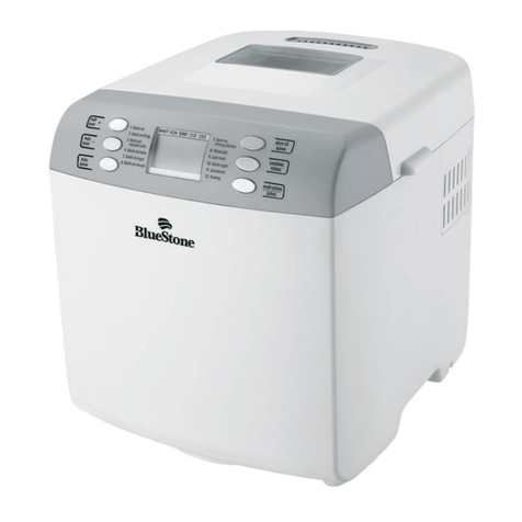 BLUE STONE BMB-2421 User manual