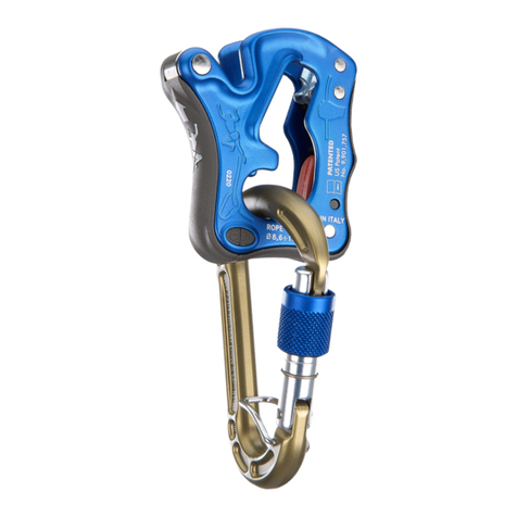 SKYLOTEC CT CLICK UP manual