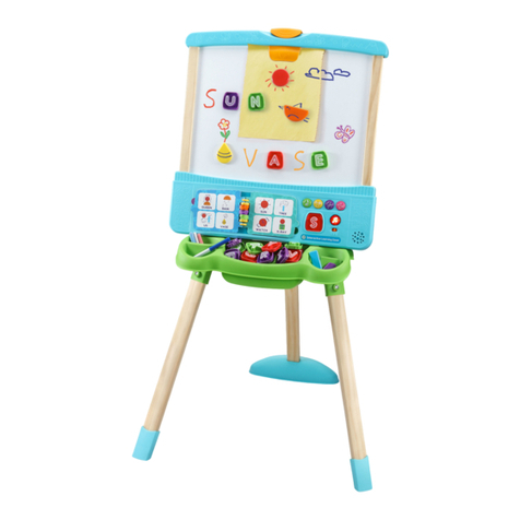 LeapFrog Interactive Learning Easel User manual LeapFrog Interactive Learning Easel User manual