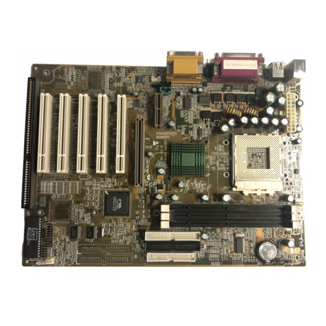 Biostar BVK2A User manual