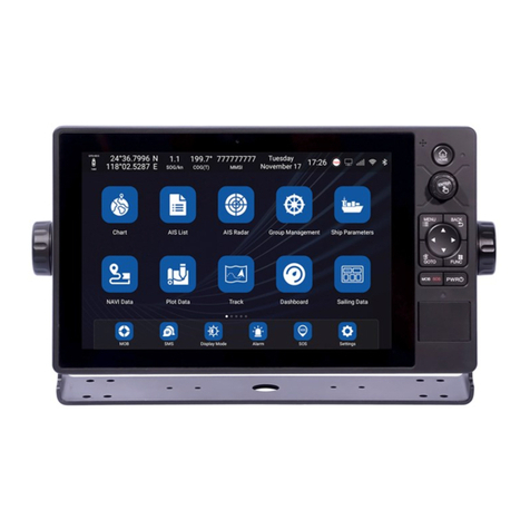 Koden KSD-1100 User manual
