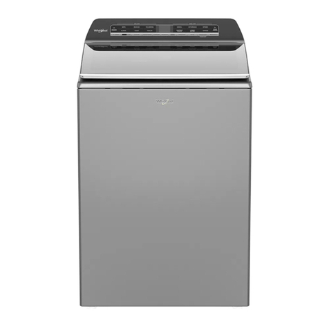 Whirlpool 7MWTW7120LC Use & care manual