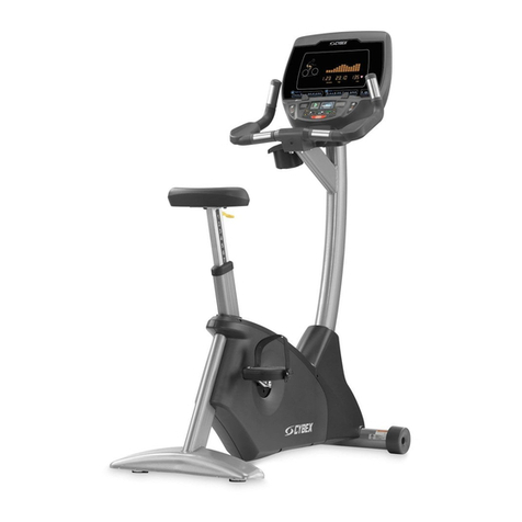 CYBEX 625C User manual