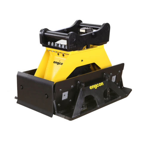 Engcon PP3200 user manual Engcon PP3200 user manual