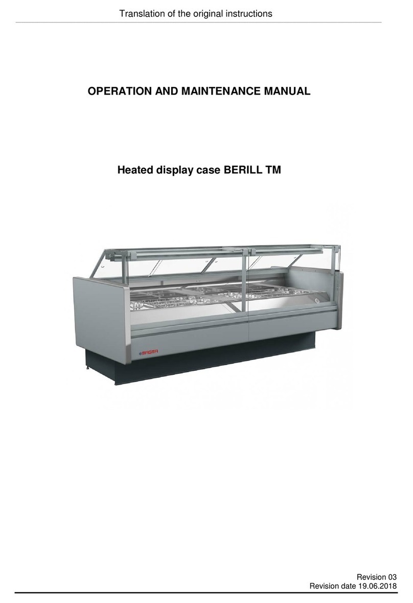 Magma BERILL TM User manual