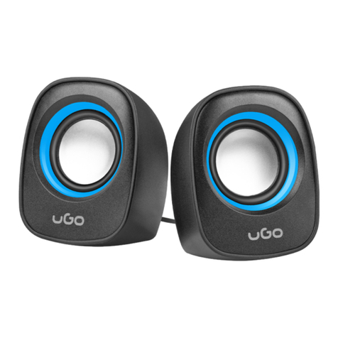 Ugo UGL-1790 user manual