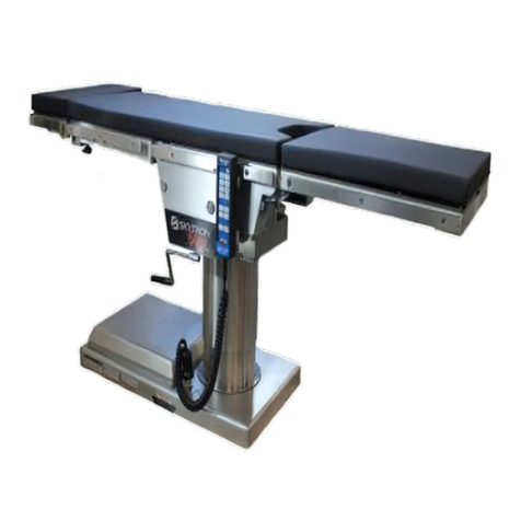 Skytron ELITE 6002 User manual