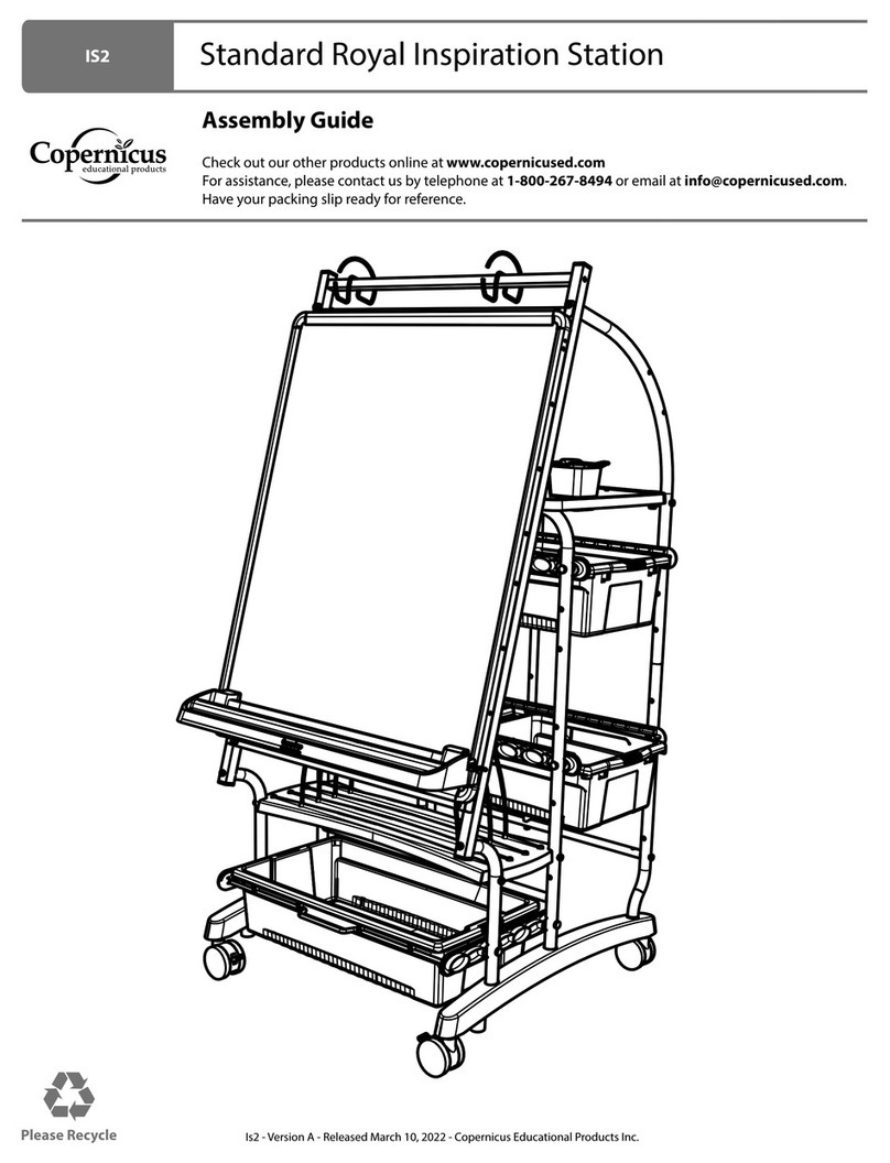 Copernicus IS2 Assembly guide