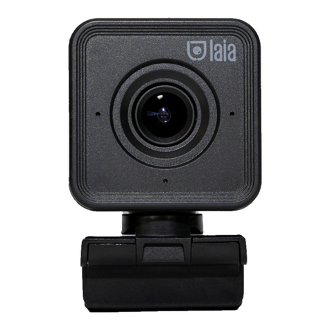 LAIA B&H user manual