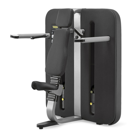 Technogym KINESIS STATIONS User manual Technogym KINESIS STATIONS User manual