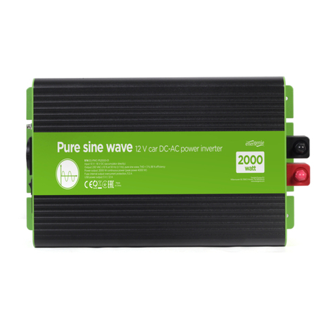 Energenie EG-PWC-PS2000-01 manual