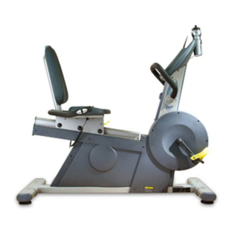 PULSE+ Pursuit 240F User manual