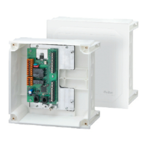 Helios easyControls 3.0 operating instructions