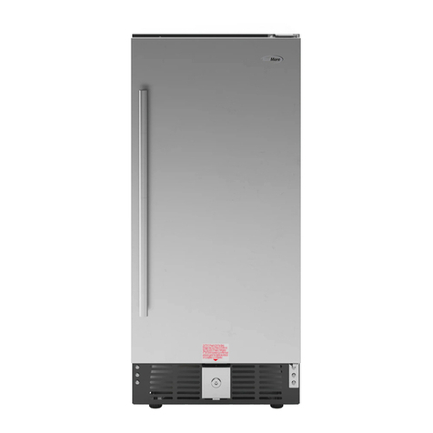 KoolMore KM-BIR3C-SS User manual