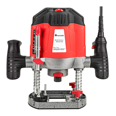 TecTake 400990 Instruction guide