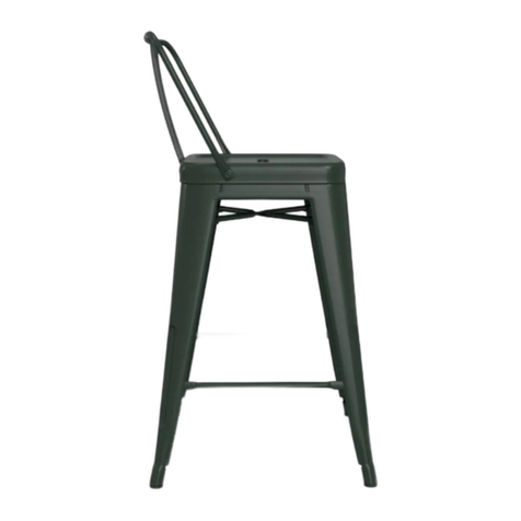 Simpli Home AXCRAY24-01-SGR manual Simpli Home AXCRAY24-01-SGR manual