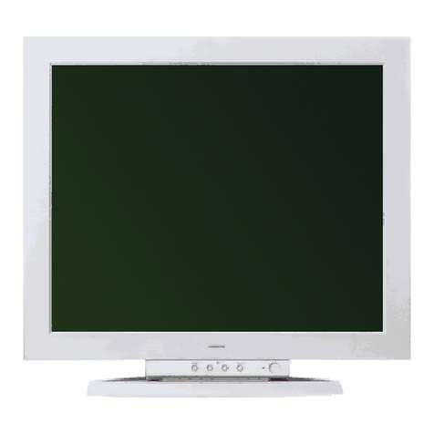 Hitachi CMP205SXE User manual