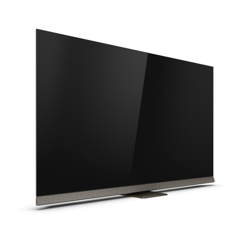 Philips OLED907 Series User manual Philips OLED907 Series User manual