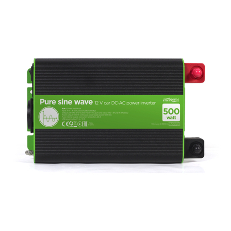 Energenie EG-PWC-PS500-01 User manual