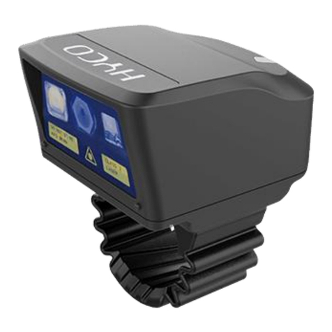 Hyco W79LD Series user manual