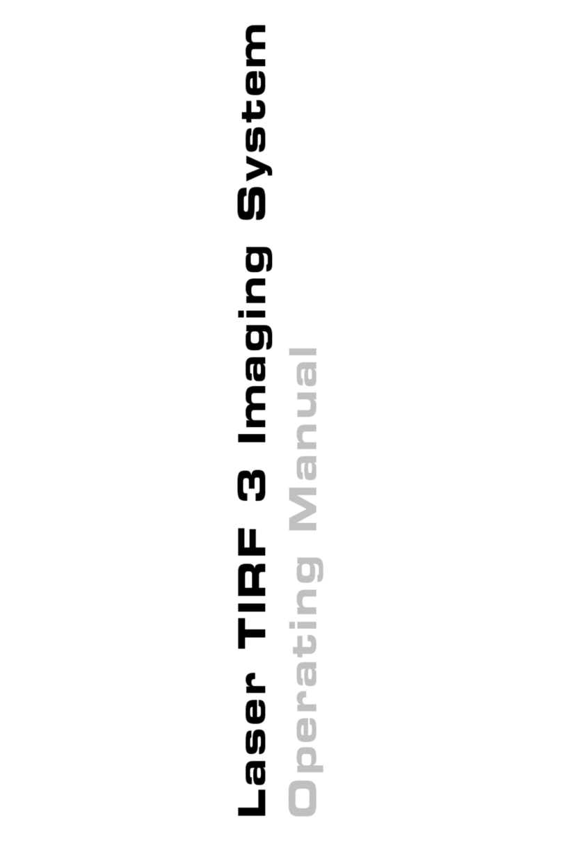 Zeiss TIRF 3 User manual