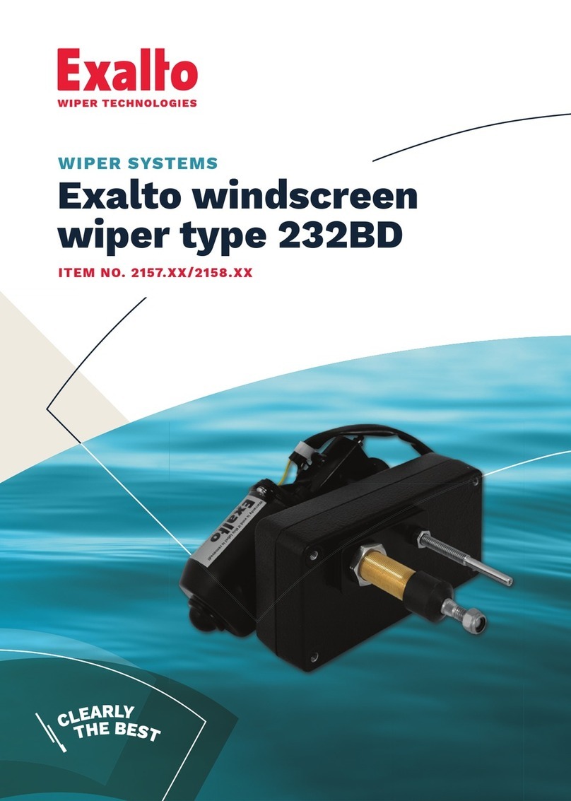 Exalto MD1 232BD manual