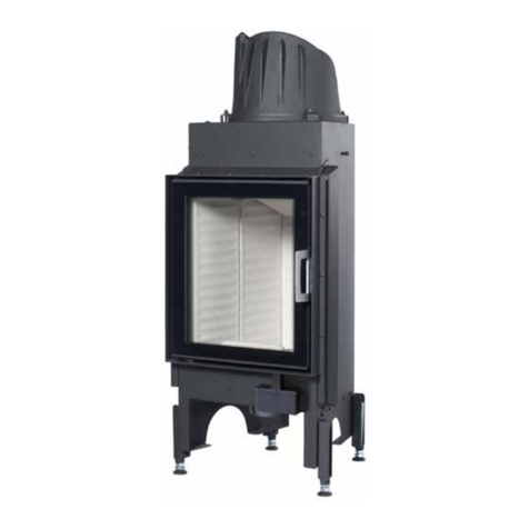 Austro Flamm 45x User manual