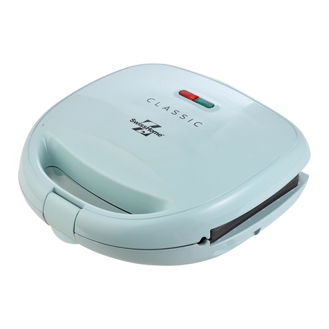 SwissHome SH-6880 manual