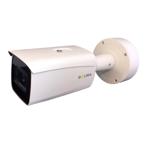 TKH security BL2002v2LPR User manual