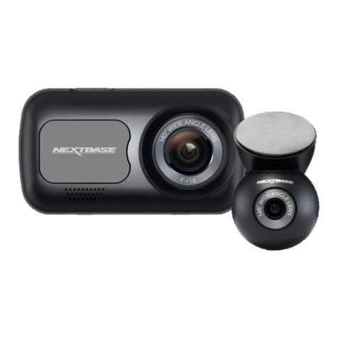 NextBase 222XR user manual