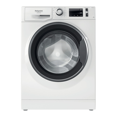 Hotpoint NM11 846 WS A EU N User manual Hotpoint NM11 846 WS A EU N User manual