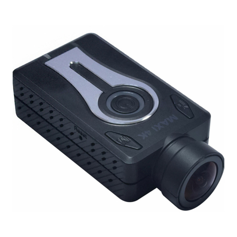 Mobius Maxi 4K Camera user guide