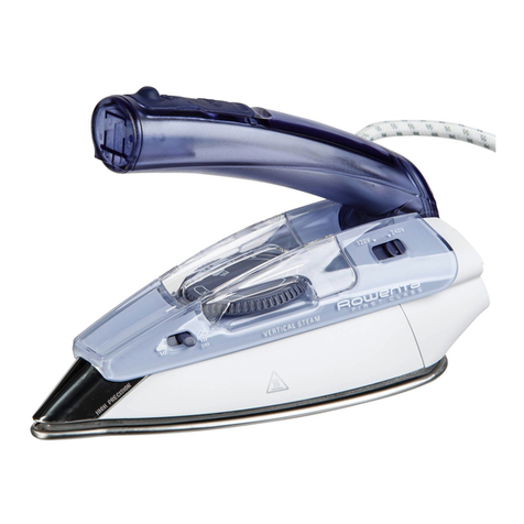 Rowenta DA1510 User manual