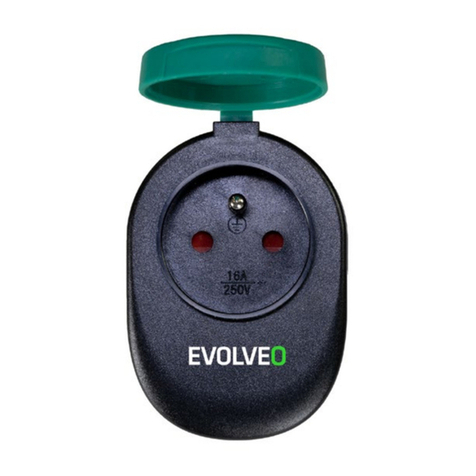 Evolveo Terra NV4 manual