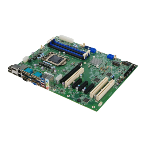 IEI Technology IMBA-Q470 Quick installation guide