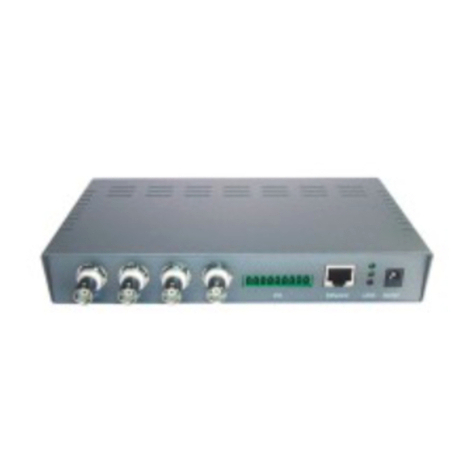 MISUMI IP-004S Installation and operating instructions