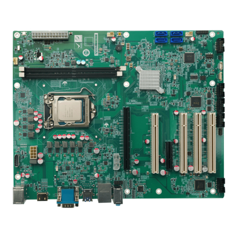 IEI Technology IMBA-H420 Quick installation guide IEI Technology IMBA-H420 Quick installation guide