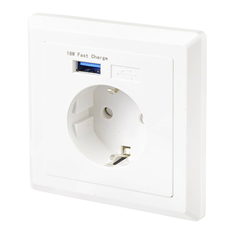 Sygonix SY-4777292 installation manual